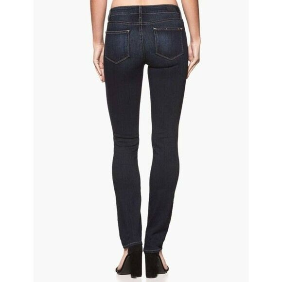 PAIGE Skyline Straight Jeans sz 25 - Picture 3 of 8